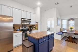 Kitchen rentals